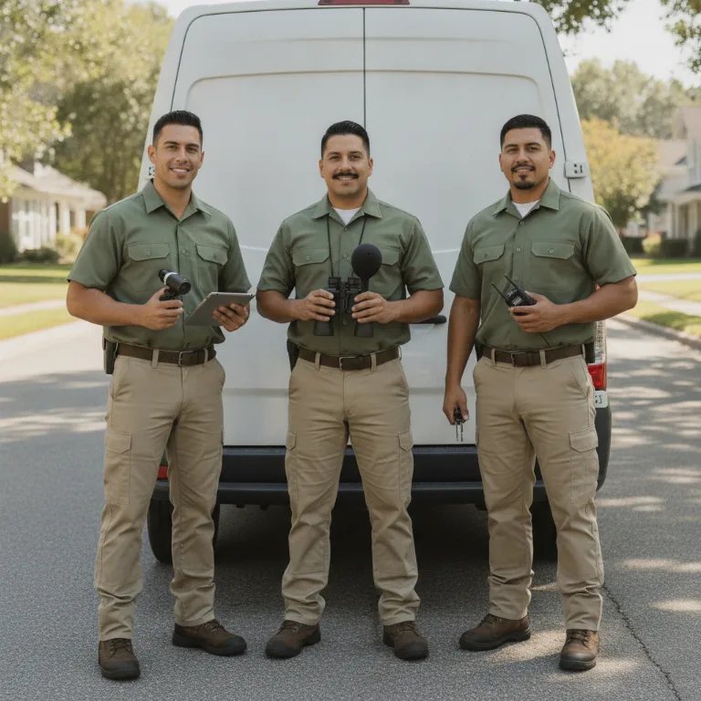 Detective Privado equipo en Ciudad Obregon